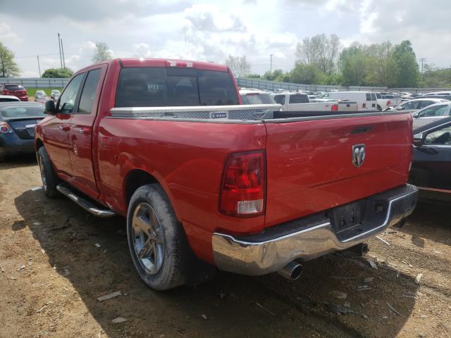 Photo 3 from auction – 2011 DODGE RAM 1500 with VIN 1D7RV1GT2BS655126