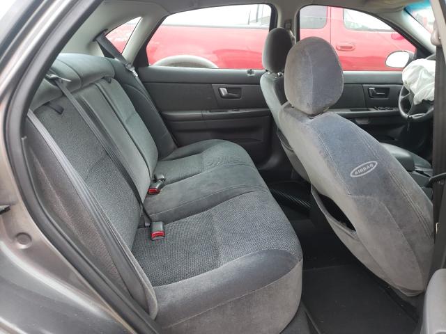 Photo 6 from auction – 2002 FORD TAURUS SES with VIN 1FAHP55S82A143528