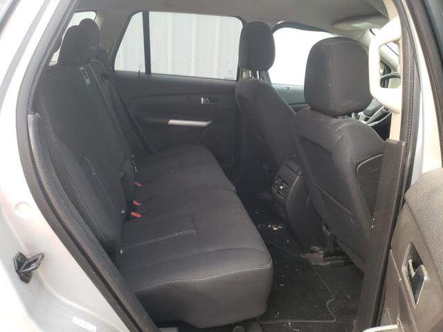 Photo 6 from auction – 2013 FORD EDGE SE with VIN 2FMDK4GC8DBB69461