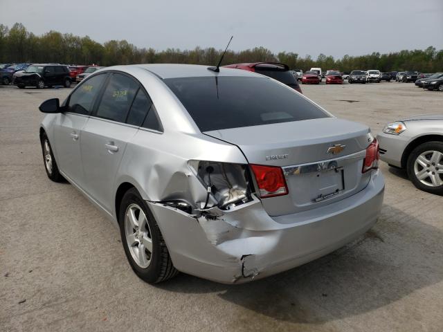 Photo 3 from auction – 2014 CHEVROLET CRUZE LT with VIN 1G1PC5SB2E7353476