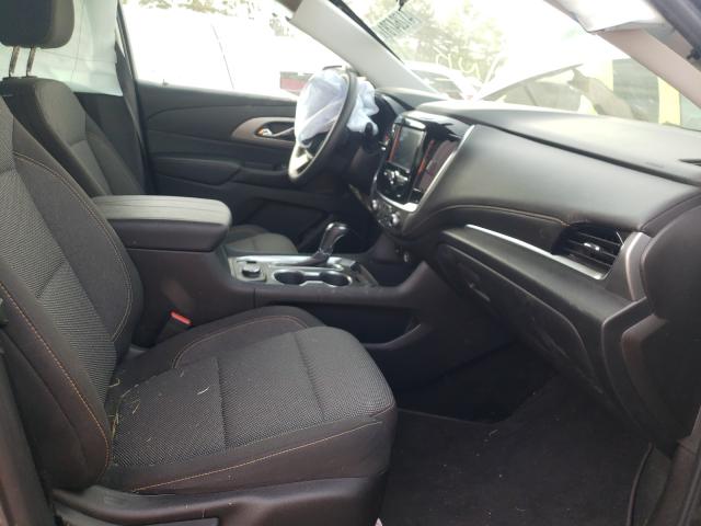 Photo 5 from auction – 2019 CHEVROLET TRAVERSE L with VIN 1GNERFKW3KJ223413