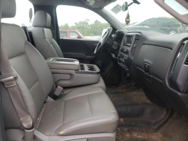 Photo 5 from auction – 2015 CHEVROLET SILVERADO with VIN 1GCNCPEH8FZ330333