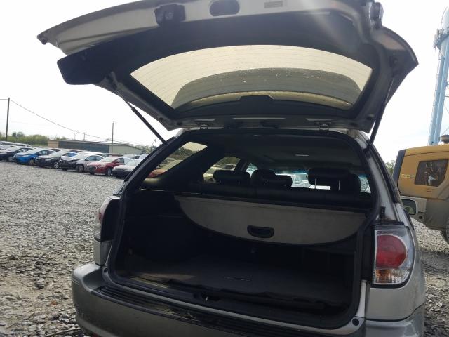 Photo 9 from auction – 2003 LEXUS RX 300 with VIN JTJHF10U730298333