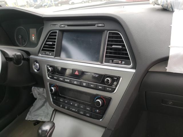 Photo 9 from auction – 2015 HYUNDAI SONATA SPO with VIN 5NPE34AB3FH055574