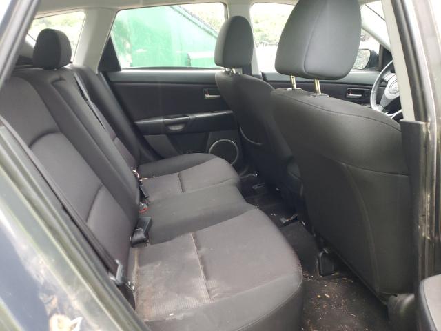 Photo 6 from auction – 2007 MAZDA 3 HATCHBAC with VIN JM1BK343471759442