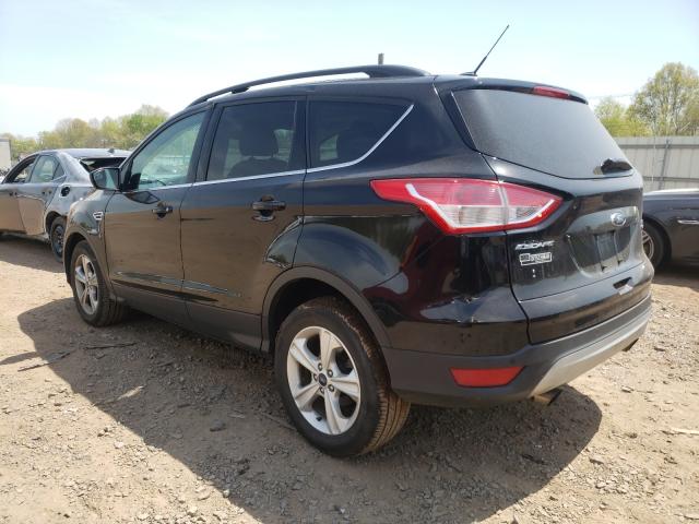 Photo 3 from auction – 2016 FORD ESCAPE SE with VIN 1FMCU9GX3GUC48749