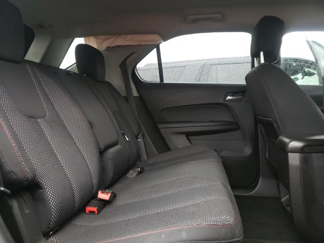 Photo 6 from auction – 2013 CHEVROLET EQUINOX LT with VIN 2GNALDEK4D6344478