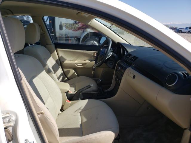 Photo 5 from auction – 2007 MAZDA 3 I with VIN JM1BK12F471641862