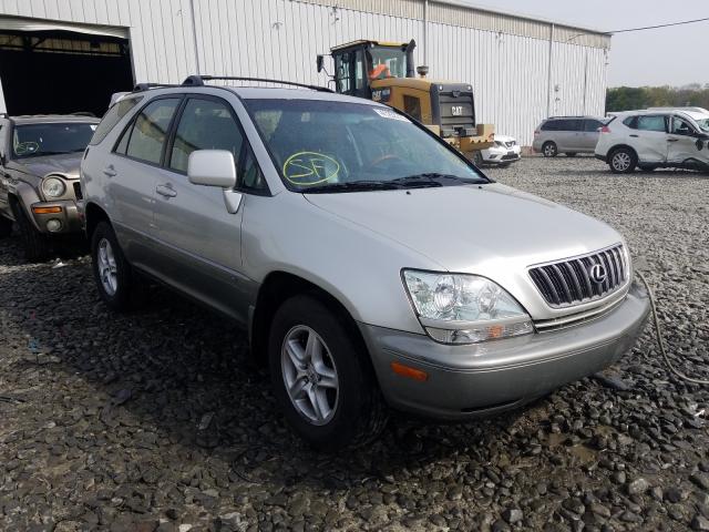 LEXUS RX 300 2003 with VIN JTJHF10U730298333 - Photo from auction