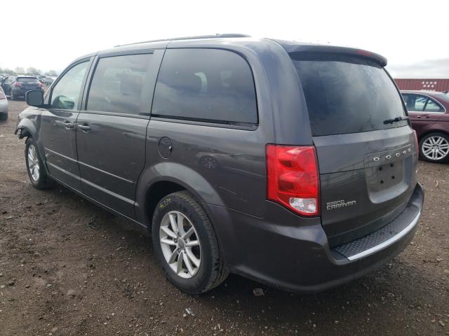 Zdjęcie 3 z aukcji – 2015 DODGE GRAND CARA z VIN 2C4RDGCG4FR746642