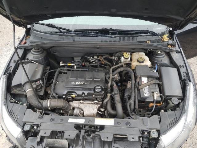 Photo 7 from auction – 2015 CHEVROLET CRUZE LT with VIN 1G1PD5SB6F7300875