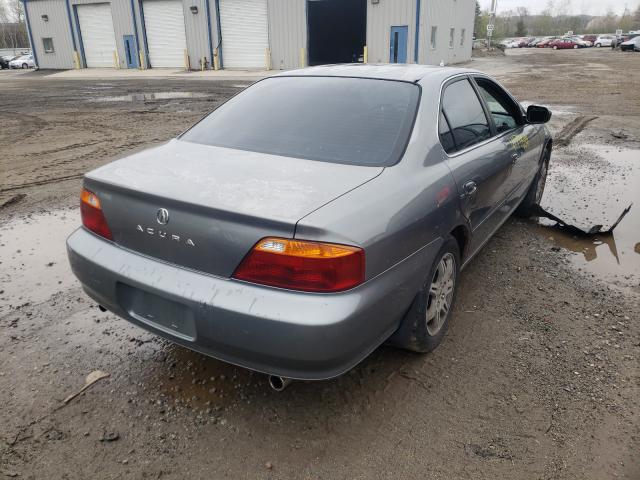 Photo 4 from auction – 2001 ACURA 3.2TL with VIN 19UUA566X1A033138