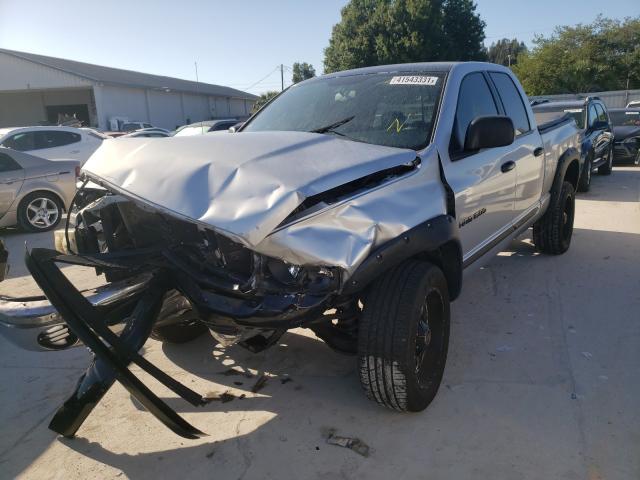 Photo 2 from auction – 2004 DODGE RAM 1500 S with VIN 1D7HA18N34S655047