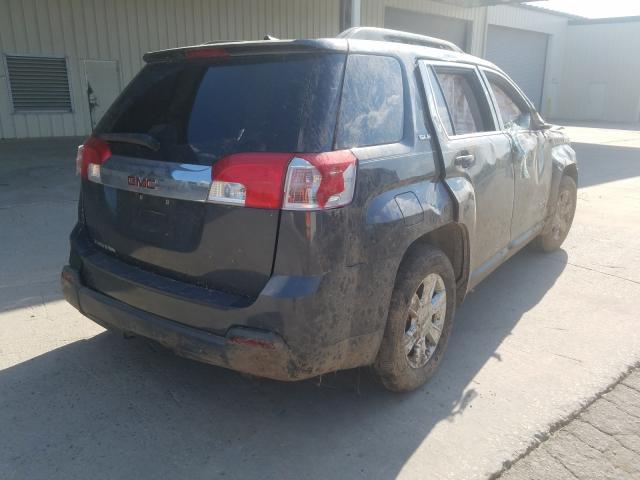 Photo 4 from auction – 2010 GMC TERRAIN SL with VIN 2CTALDEW7A62T9081