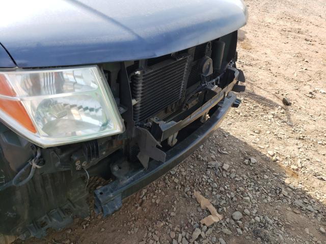 Photo 9 from auction – 2005 NISSAN PATHFINDER with VIN 5N1AR18W25C733287