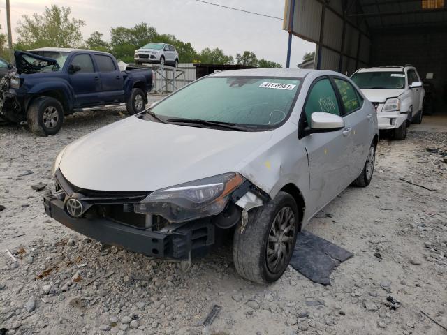 Photo 2 from auction – 2018 TOYOTA COROLLA L with VIN 5YFBURHE6JP751449