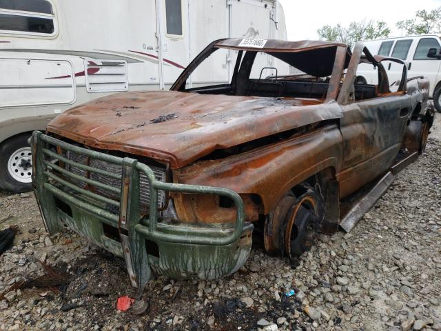 Photo 2 from auction – 1996 DODGE RAM 3500 with VIN 1B7MC36C2TS586978