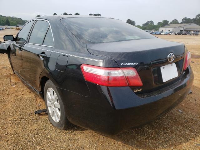 Photo 3 from auction – 2009 TOYOTA CAMRY BASE with VIN 4T1BE46K49U317999