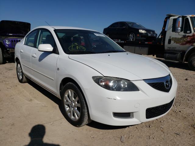 Foto 1 de la subasta – 2007 MAZDA 3 I con VIN JM1BK12F471641862