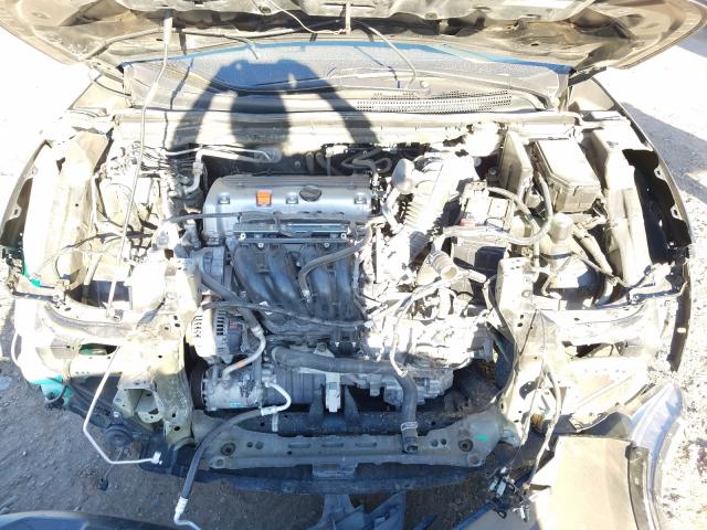 Photo 7 from auction – 2012 HONDA CR-V EX with VIN 5J6RM4H50CL021057