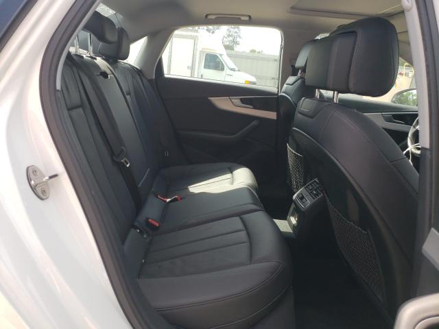 Photo 6 from auction – 2017 AUDI A4 PREMIUM with VIN WAUANAF47HN006217