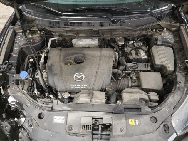 Photo 7 from auction – 2016 MAZDA CX-5 TOURI with VIN JM3KE4CY3G0717867
