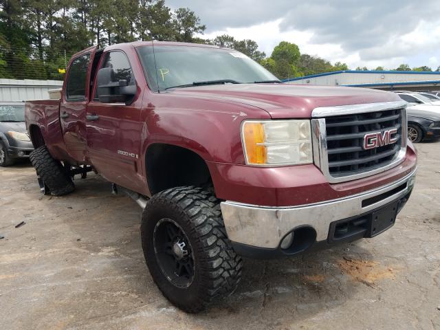 GMC SIERRA K25 2009 with VIN 1GTHK53K39F112521 - Photo from auction