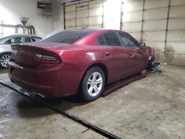 Photo 4 from auction – 2019 DODGE CHARGER SX with VIN 2C3CDXBG8KH657068