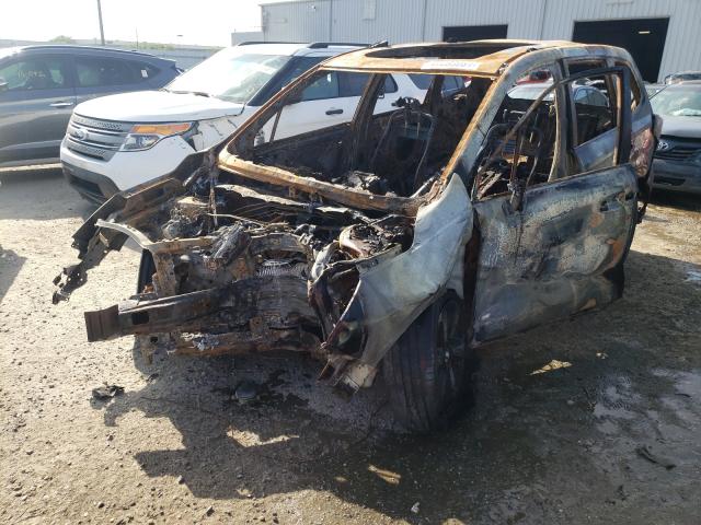 Photo 2 from auction – 2017 SUBARU FORESTER 2 with VIN JF2SJAEC1HH408522