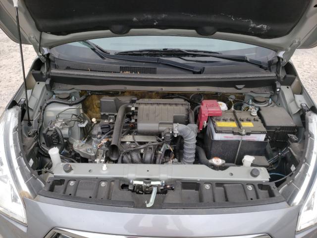 Photo 7 from auction – 2019 MITSUBISHI MIRAGE G4 with VIN ML32F3FJ1KHF12207