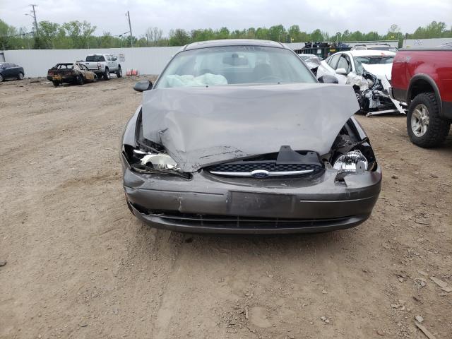 Foto 9 de la subasta – 2002 FORD TAURUS SES con VIN 1FAHP55S82A143528