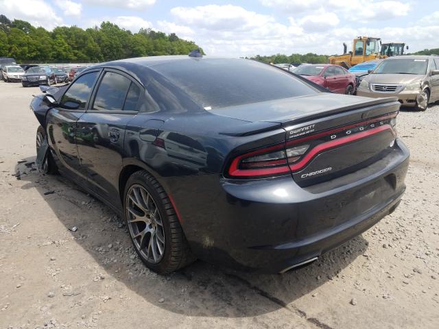 Photo 3 from auction – 2018 DODGE CHARGER R/ with VIN 2C3CDXCTXJH156080