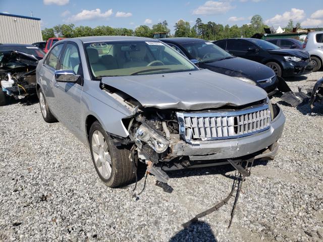 Photo 1 from auction – 2009 LINCOLN MKZ with VIN 3LNHM26T39R608558