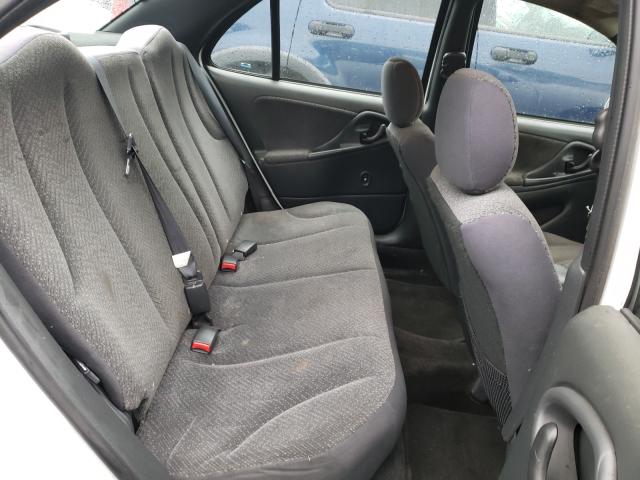 Photo 6 from auction – 2004 CHEVROLET CAVALIER L with VIN 1G1JH52F347121154