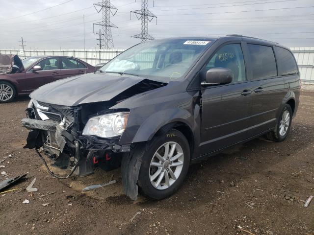 Zdjęcie 2 z aukcji – 2015 DODGE GRAND CARA z VIN 2C4RDGCG4FR746642
