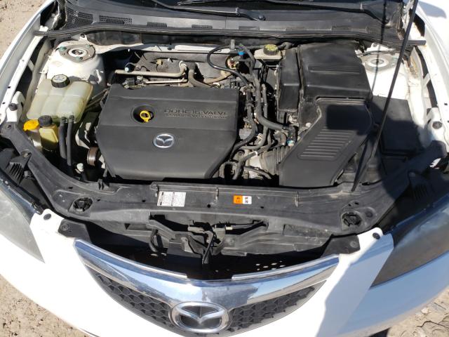 Photo 7 from auction – 2007 MAZDA 3 I with VIN JM1BK12F471641862