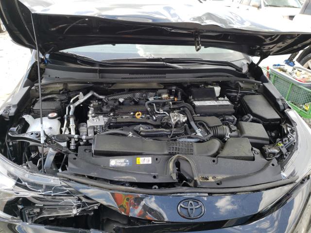 Photo 7 from auction – 2021 TOYOTA COROLLA SE with VIN 5YFS4MCE0MP058648