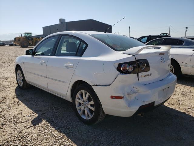 Photo 3 from auction – 2007 MAZDA 3 I with VIN JM1BK12F471641862