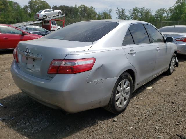 Photo 4 from auction – 2009 TOYOTA CAMRY BASE with VIN 4T1BE46K39U360505