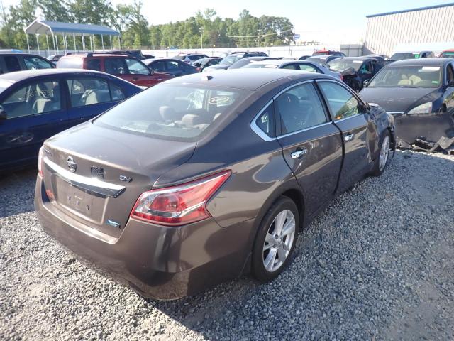 Photo 4 from auction – 2013 NISSAN ALTIMA 2.5 with VIN 1N4AL3AP1DC199224
