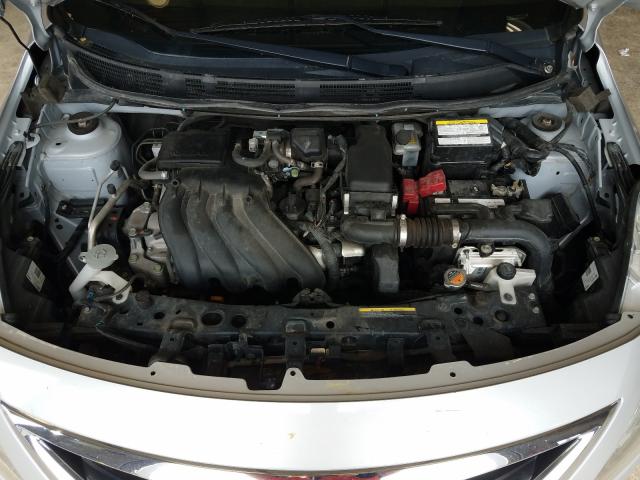 Photo 7 from auction – 2018 NISSAN VERSA S with VIN 3N1CN7AP9JK400378