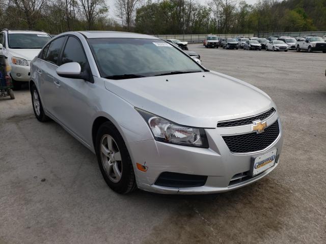 Photo 1 from auction – 2014 CHEVROLET CRUZE LT with VIN 1G1PC5SB2E7353476