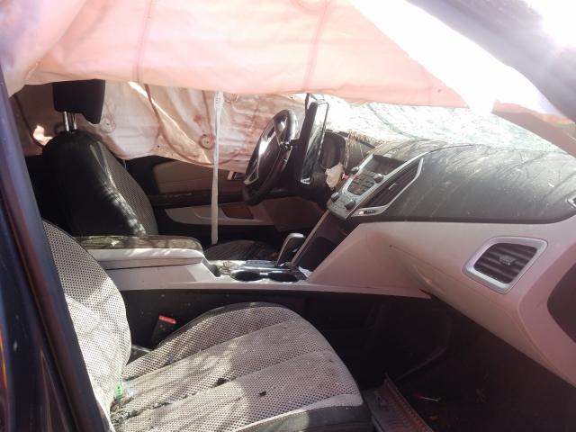 Photo 5 from auction – 2010 GMC TERRAIN SL with VIN 2CTALDEW7A62T9081