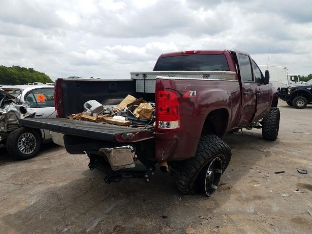Photo 4 from auction – 2009 GMC SIERRA K25 with VIN 1GTHK53K39F112521
