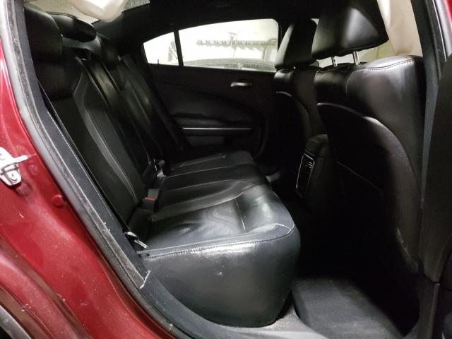 Photo 6 from auction – 2019 DODGE CHARGER SX with VIN 2C3CDXBG8KH657068