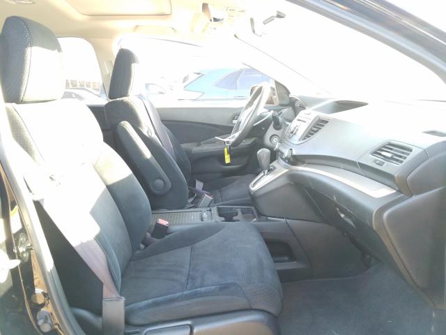 Photo 5 from auction – 2012 HONDA CR-V EX with VIN 5J6RM4H50CL021057
