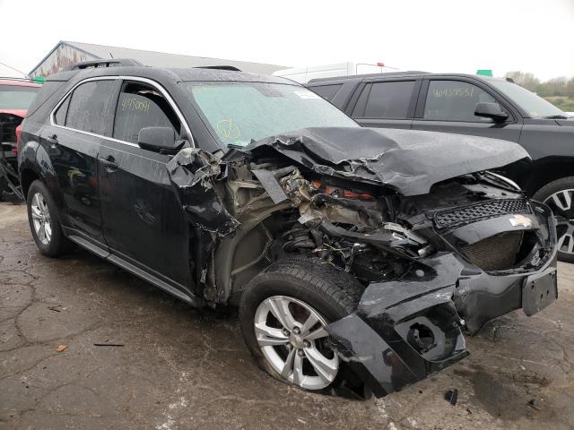 Photo 1 from auction – 2013 CHEVROLET EQUINOX LT with VIN 2GNALDEK4D6344478