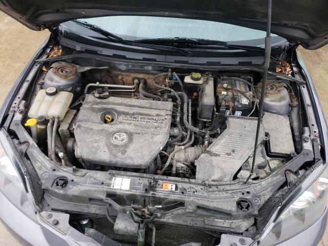 Photo 7 from auction – 2007 MAZDA 3 HATCHBAC with VIN JM1BK343471759442