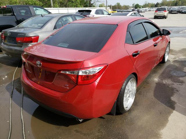 Photo 4 from auction – 2015 TOYOTA COROLLA L with VIN 2T1BURHEXFC271664