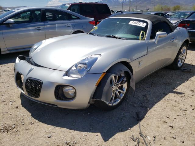 Photo 2 from auction – 2007 PONTIAC SOLSTICE G with VIN 1G2MG35X07Y135497